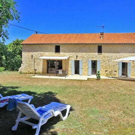 Villa Longère de Galibert à Daglan Extérieur photo